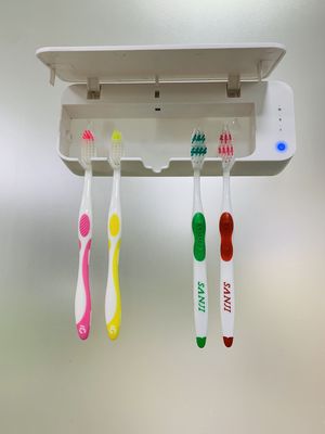UV Intelligent Multi Function Toothbrush Sterilizer