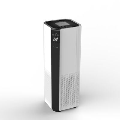 EPI619 Home Hepa Air Purifier Combined Active Carbon Air Cleaner Removes 99.97%